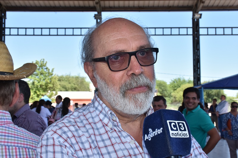 Primera reunión con la Secretaria de Provincias