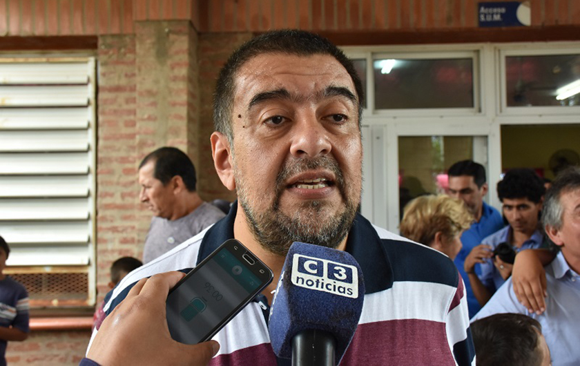 Corte de ruta a la altura de Namqom “solo buscan sacar rédito”, sostuvo Jorge González