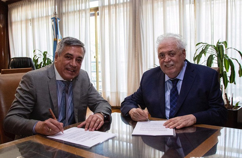 Décima asistió al Consejo Federal de Salud, reunión de la que participaron ministros del área de todo el país