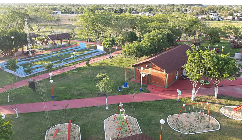 El Gobernador inaugurará un Centro recreativo, cultural y deportivo en Pirané