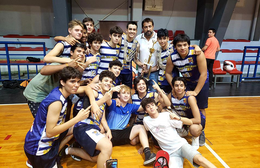 Sol de América se coronó campeón de la Liga Provincial