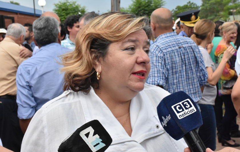 González: “Formosa levanta la bandera de inclusión, prioriza la niñez y a los jóvenes”