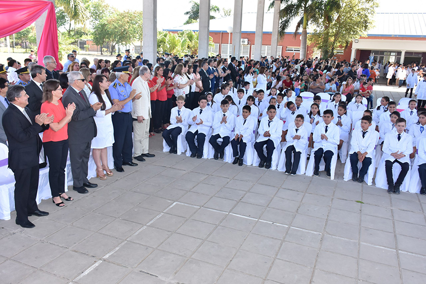 En Formosa se cumplieron los 180 días efectivos de clases
