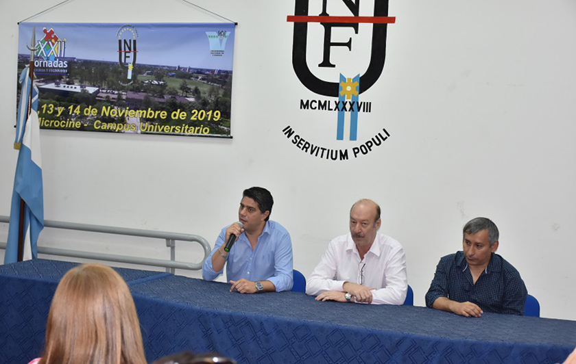 Deuda de Nación con la UNaF ronda los 35 millones de pesos