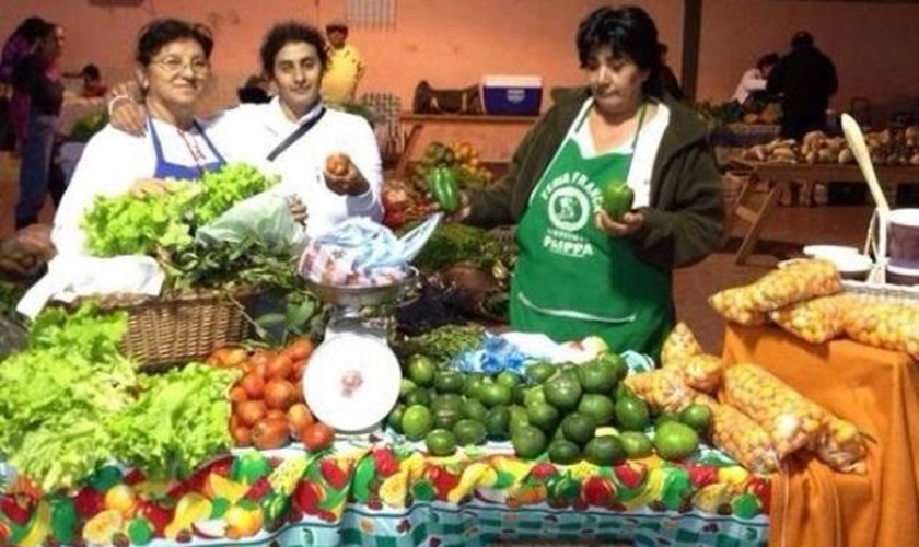 Ferias especiales del PAIPPA por Navidad y Año Nuevo