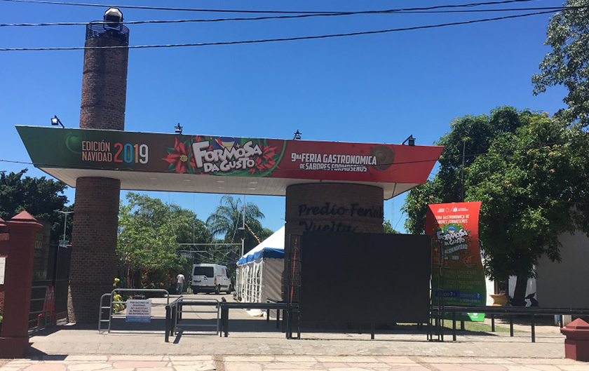 Formosa da Gusto se posiciona como una de las ferias gastronómicas más importantes de la región