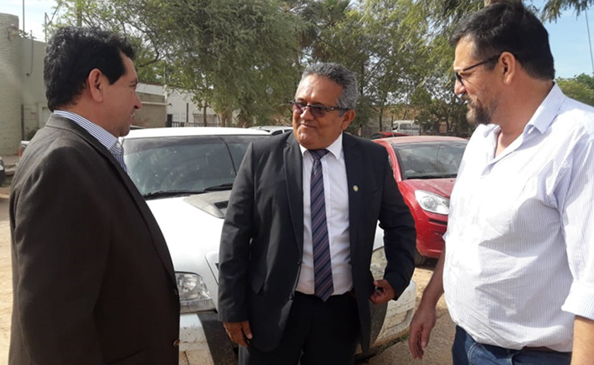 Causa Provincial: “Nos sentimos orgullosos de nuestros dirigentes que asumen cargos electivos”