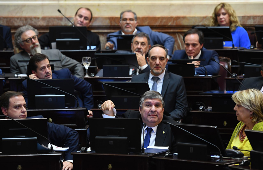 Mayans: es “el inicio de un cambio de rumbo” en buscade “la independencia económica” de la Argentina