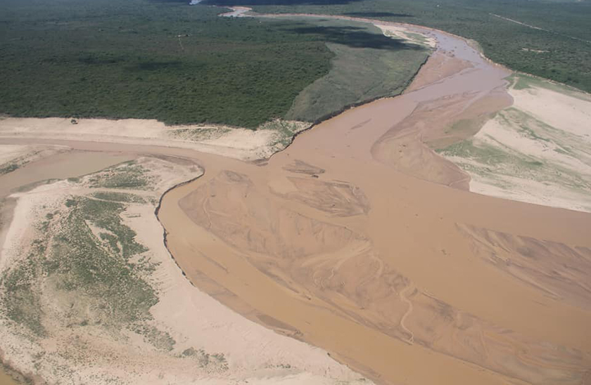 El gobierno provincial diseñó nuevas estrategias tendientes a mitigar el impacto del Río Pilcomayo