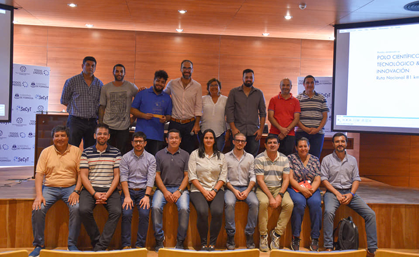 Destacan el valor accesible que tuvo Tramando Pymes 2019