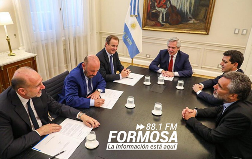 Un total de 160 millones de pesos girará la Nación a la Provincia