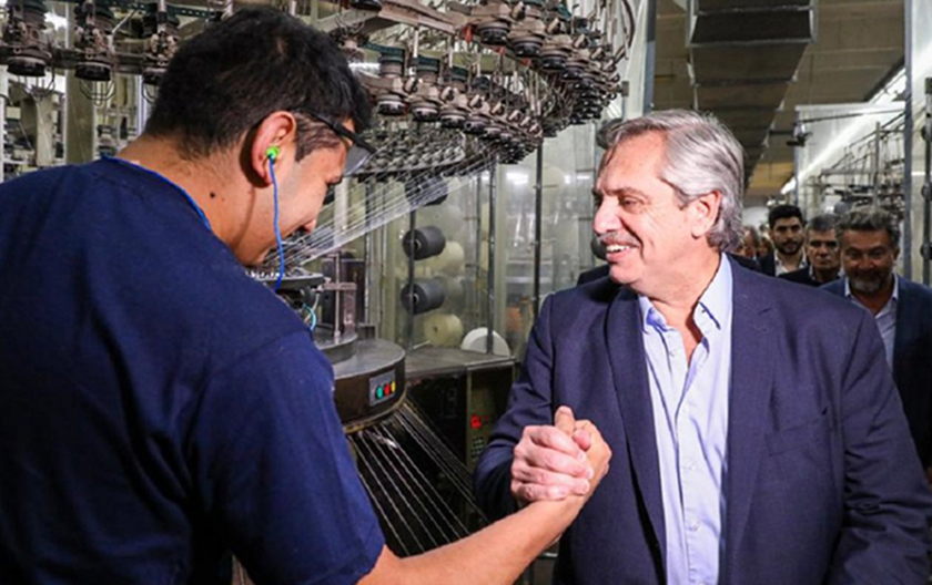 Alberto pidió que se denuncie a los comercios que no respeten los Precios Cuidados