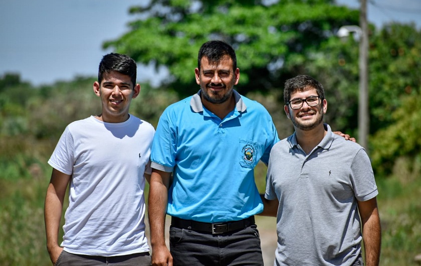 La Dirección de Asuntos Juveniles inicio su gira de verano