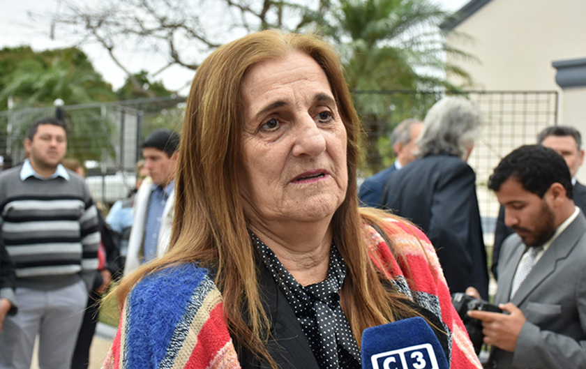 Daldovo criticó a la oposición: “Dicen no a todo lo que impulsa el gobierno nacional”