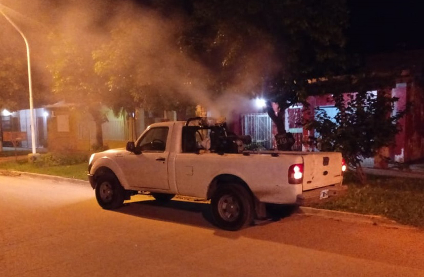 Acciones preventivas contra el aedes aegypti