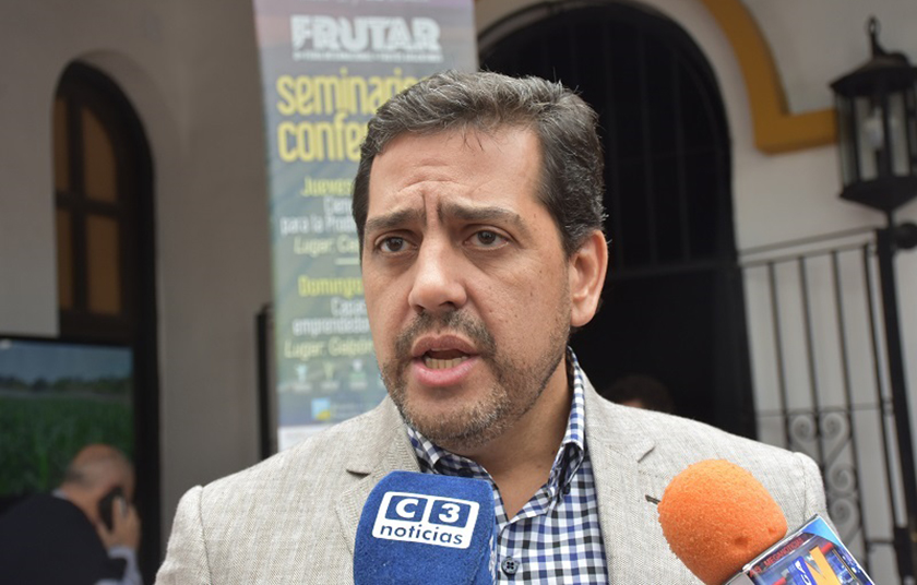 Fernández Patri: “Hay predisposición para que la obra se concrete este año”