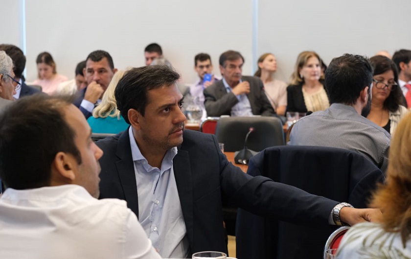 Fernández Patri: “Para pagar primero tenemos que crecer.”