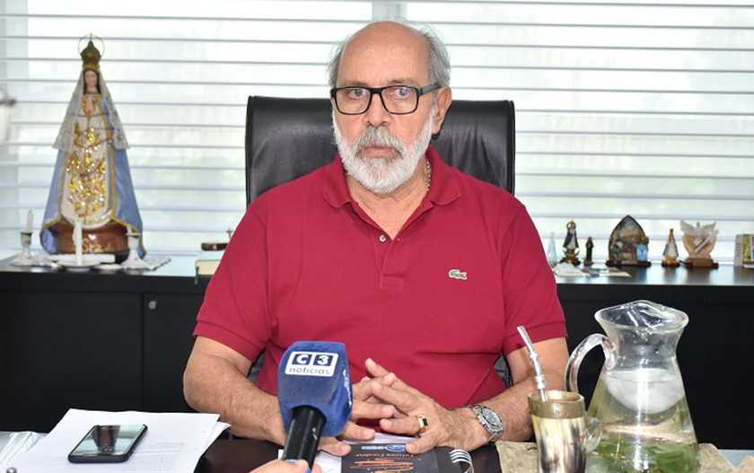 Ibáñez: “Es fundamental la renegociación de la deuda externa para poner en marcha la economía”