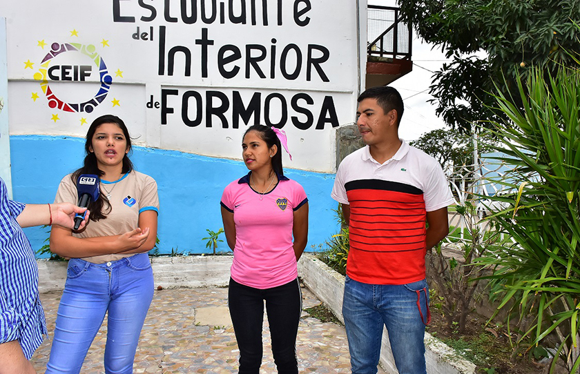 La Casa del Estudiante del Interior ofrece clases de apoyo para todos los niveles de forma gratuita