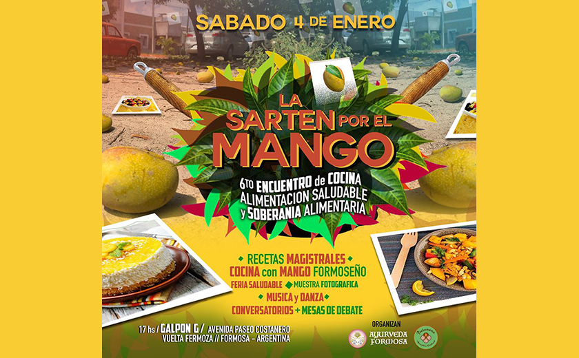 Se viene la sexta edición de “La Sartén por el Mango”