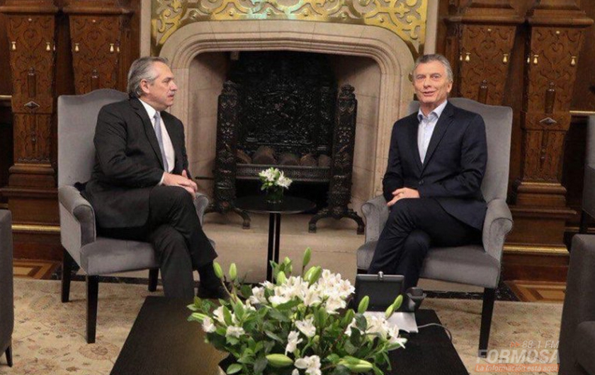 Alberto cargó contra Macri: “Sabía que estaba destruyendo a la economía y siguió adelante”