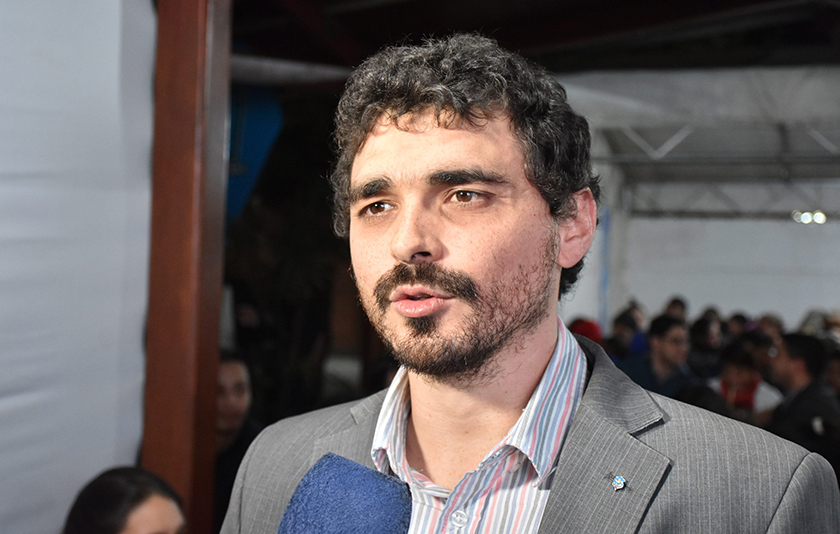 Muracciole: “Cuando se habla desde el despecho y la ignorancia es imposible debatir ideas”