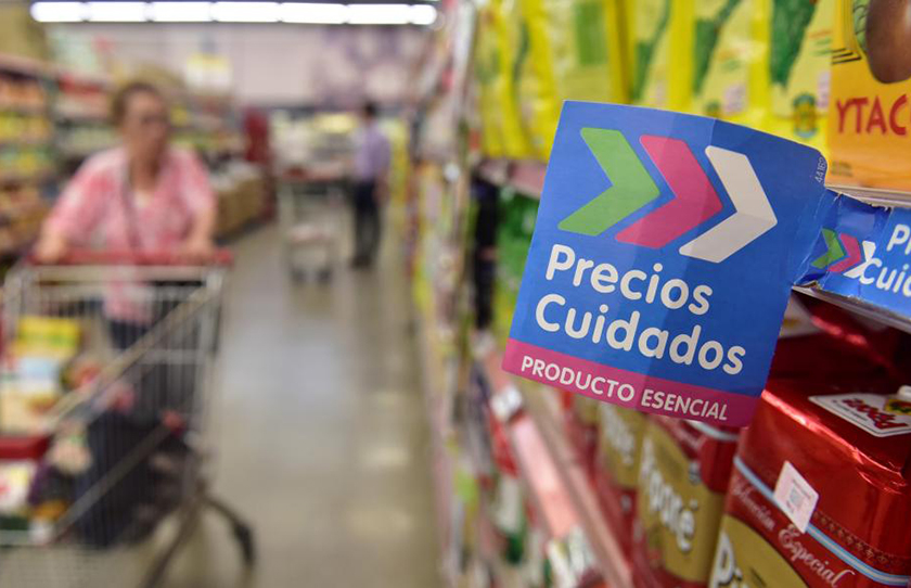 Planean llevar a cabo un programa de precios cuidados a nivel provincial