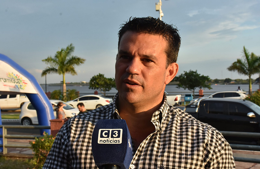 Remarcan que se va reactivando el turismo interno nacional