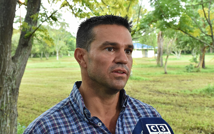 Funcionarios provinciales se reunieron con el Ministro de Transporte de la Nación