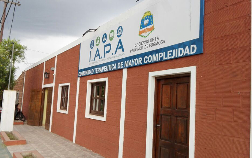 El IAPA brinda talleres preventivos en el marco de las colonias de vacaciones estatales