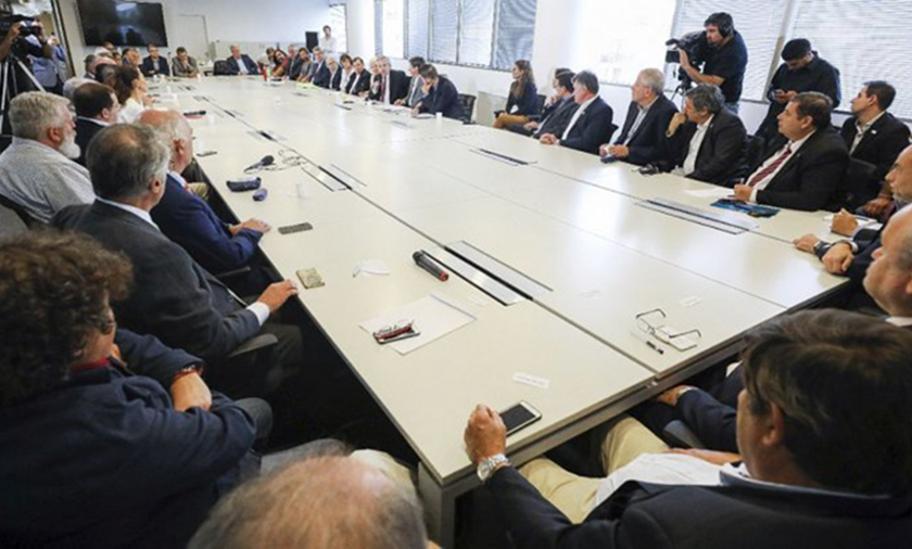 Medio centenar de empresas se suman al plan oficial contra el hambre