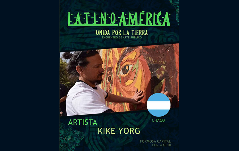 Expectativas con el Encuentro Internacional de Muralistas y Arte Público
