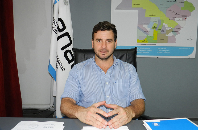 Facundo Galvani dijo que su prioridad será recuperar el personal despedido