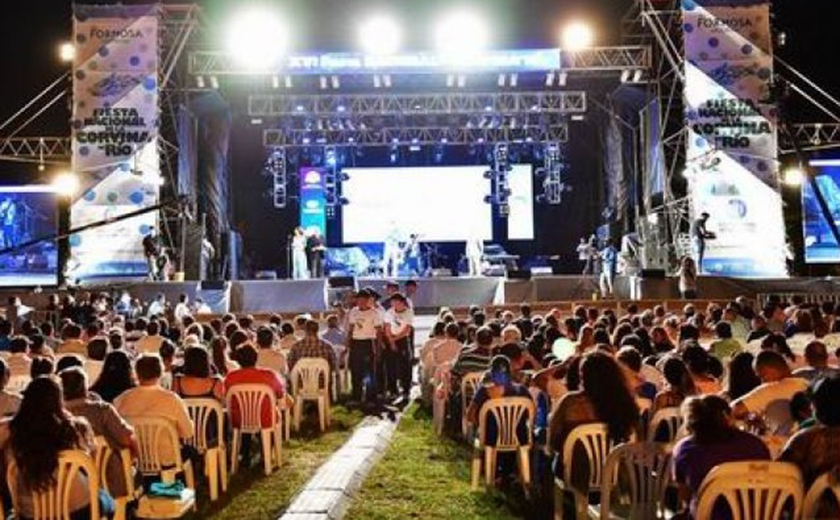 Herradura se prepara para la Fiesta Nacional de la Corvina