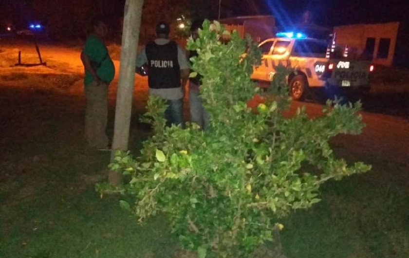 La Policía investiga la muerte de un Joven en el barrio Santa Catalina Norte
