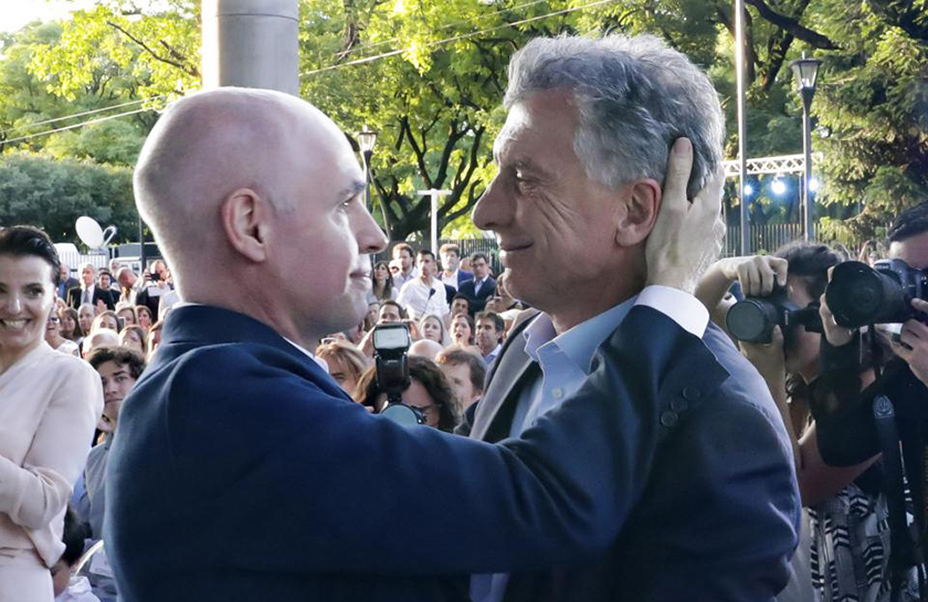 Despedida de 16 mil millones de pesos: Macri le pasó cien inmuebles nacionales a Larreta antes de irse