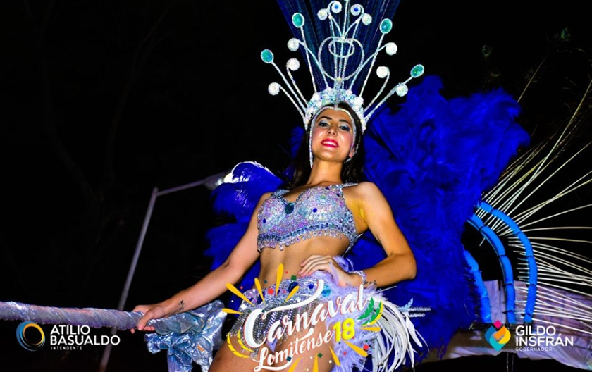 Las Lomitas: La capital provincial de los carnavales se prepara para una de las fiestas más grandes de Formosa