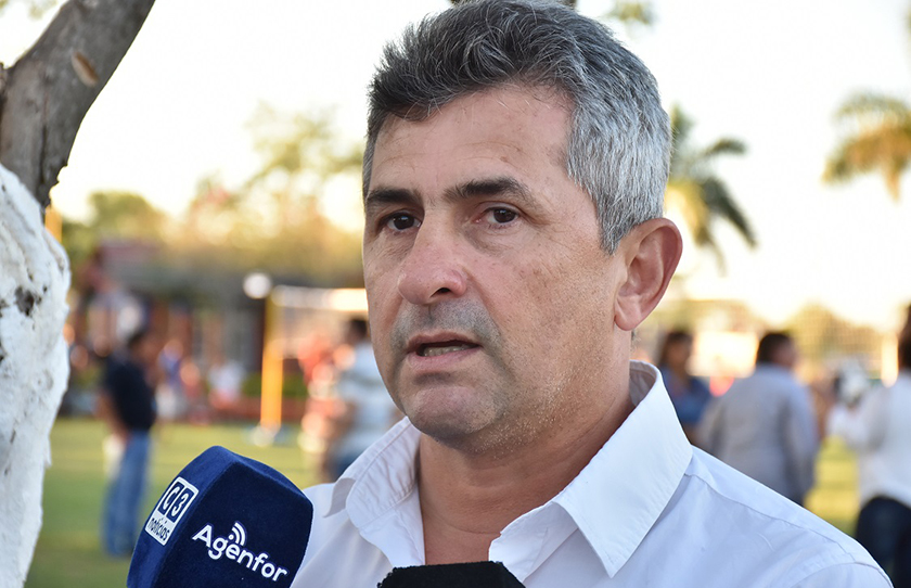 Malich detalló qué obras incluye el plan de reactivación firmado
