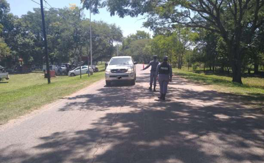 Más de 200 actas de infracción en todo el territorio provincial.