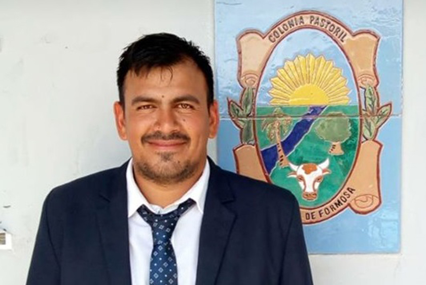 Parra: “El objetivo de nuestra gestión es apuntalar a nuestra juventud”