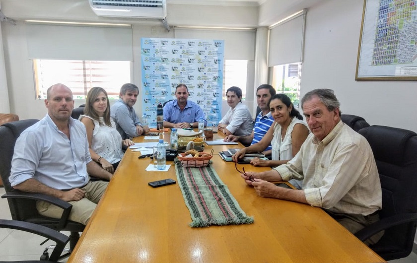 Formosa fue sede del encuentro de institutos provinciales de viviendas del NEA