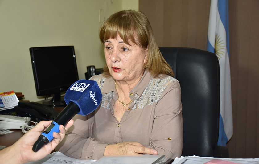 García: “El Ministerio de la Mujer tendrá una relación directa con las Consejeras Federales”
