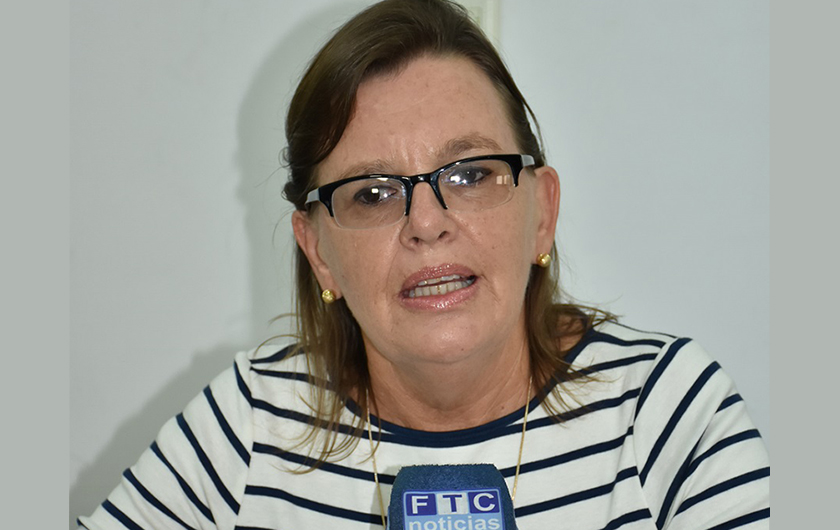 Heizenreder: “El servicio nutricional en la provincia es permanente”