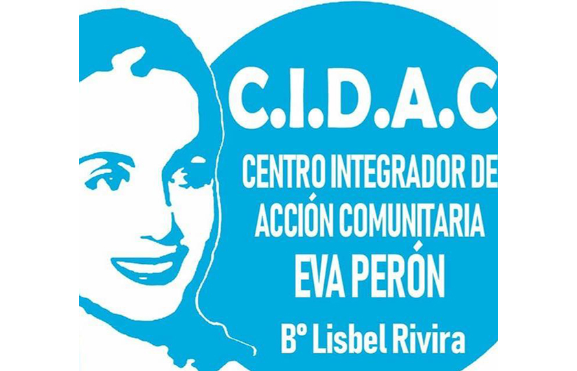 Talleres en el CIDAC Eva Perón