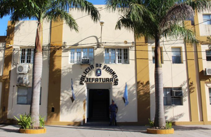 La policía investiga presunto procedimiento publicado en medio de prensa