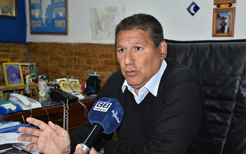 Defensor del Pueblo: “Nadie está sin agua en la colonia aborigen La Primavera”