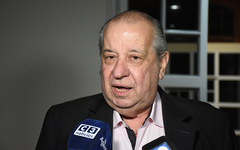 Díaz Roig: “Formosa se impuso como un modelo de administración provincial de primer nivel”