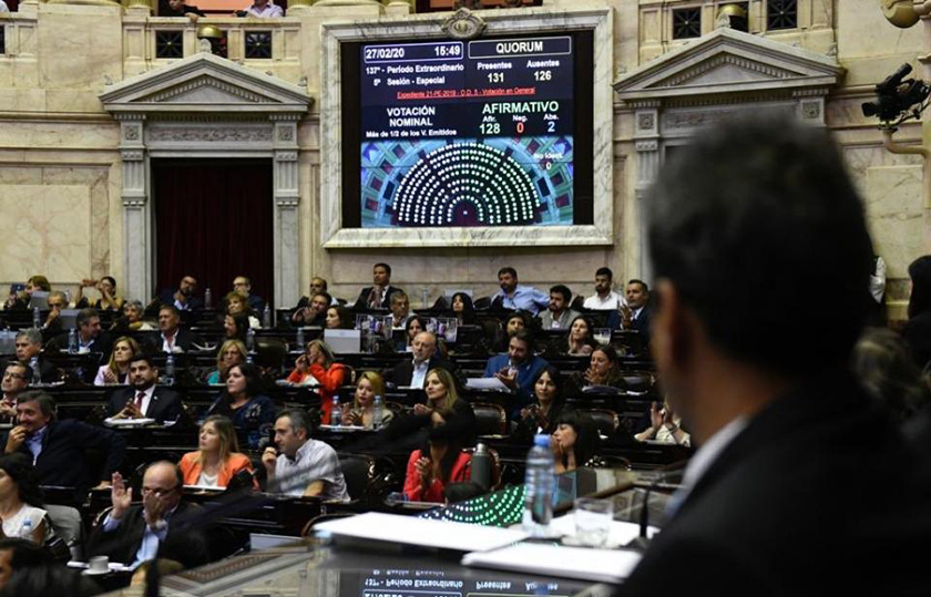 Reforma de jubilaciones de privilegio: Reprochan accionar de JxC