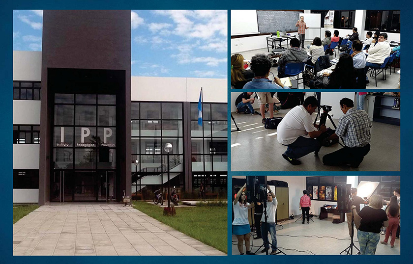 Estudiar en la ENERC, una valiosa opción para los jóvenes