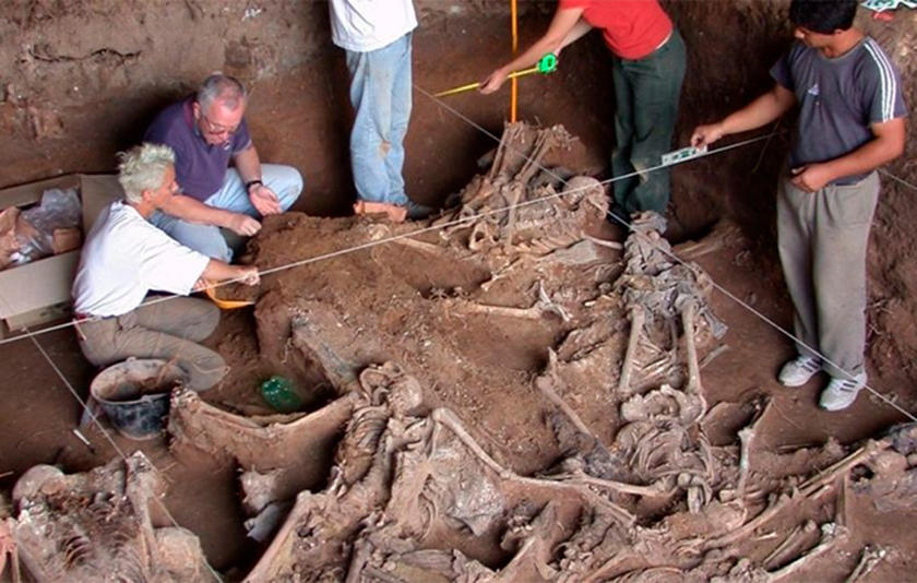 Celebran postulación del Equipo Argentino de Antropología Forense al Nobel de la Paz
